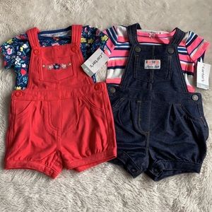 New Carter’s Outfits